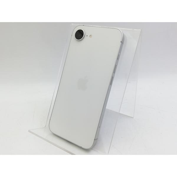 中古】Apple 国内版 【SIMフリー】 iPhone 16e 128GB ホワイト MD1R4J