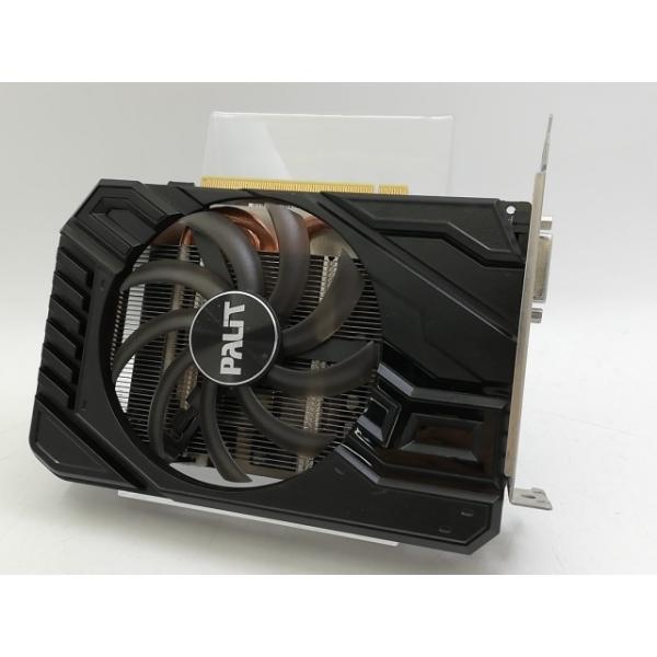 中古】Palit GeForce GTX 1660 Ti StormX 6GB（NE6166T018J9-161F 