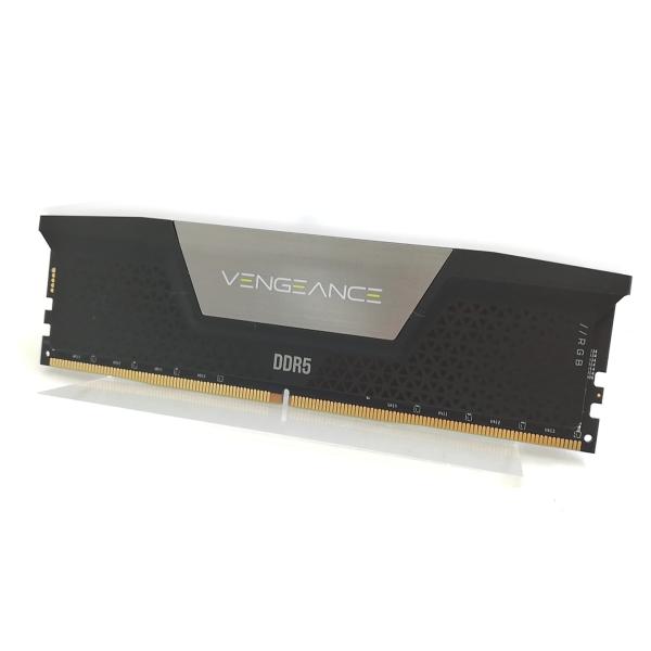 DDR5 6000 32GB(16GB×2) 中古美品 Corsair 〔中古〕デスクトップPC用 DDR5 6000 16GB 2枚組 XMP（中古