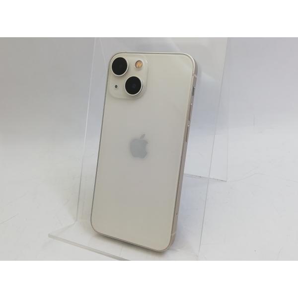 iPhone 13 mini 【中古】Apple 国内版 【SIMフリー】 128GB スター