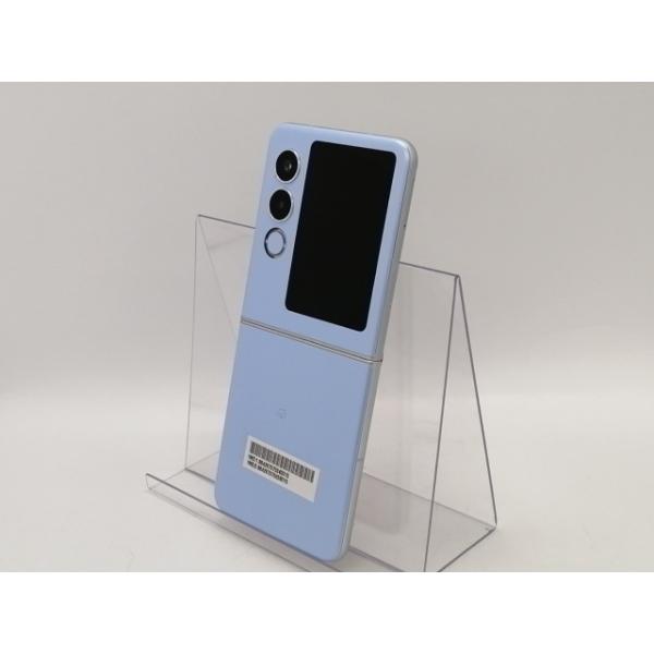 【新品未開封】nubia Flip 2 A404ZT SIMフリー ブルー 中古】ZTE ymobile 【SIMフリー】 nubia Flip 2 6GB 128GB ブルー