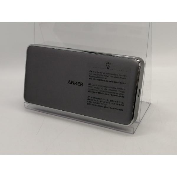 anker USB-Cハブ　563 アンカー　シリーズ5 中古 中古】Anker Anker 563 USB-C ハブ (10-in-1, Dual 4K HDMI, for