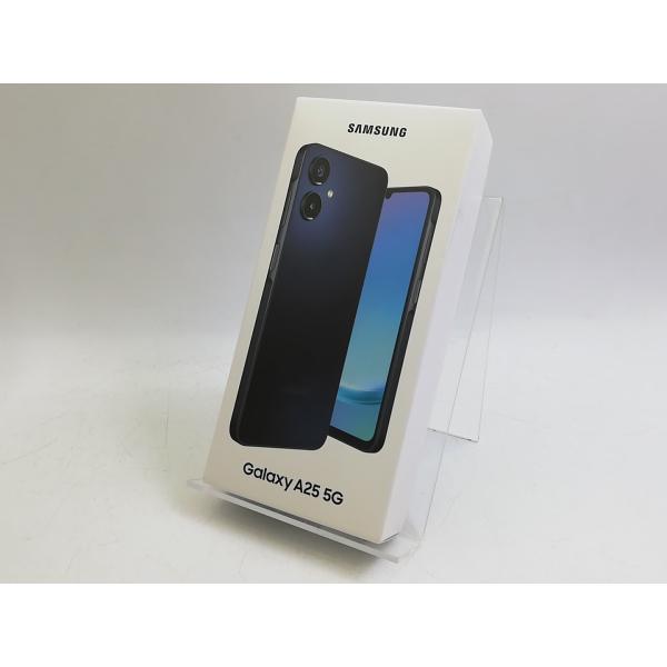 極美品Galaxy A25 5G SC-53F 64GB SIMフリー ブラック 未使用】SAMSUNG docomo 【SIMフリー】 Galaxy A25 5G ブラック 4GB