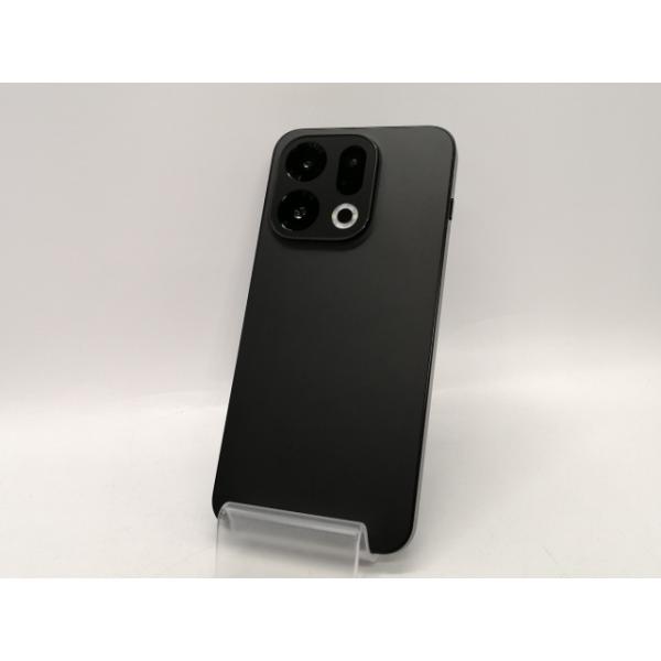 OPPO Find X9 国内版 美品 SIMフリー スペースブラック 中古】Oppo 国内版 【SIMフリー】 OPPO Find X9 スペースブラック 16GB