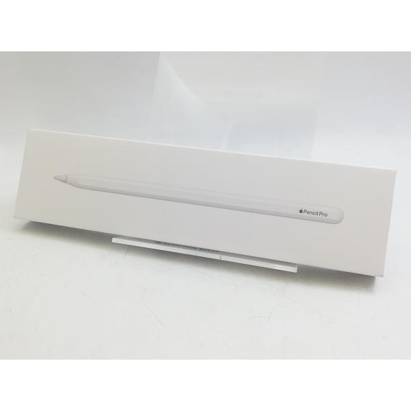 未使用】Apple Apple Pencil Pro MX2D3ZA/A【大宮東口】保証期間1週間