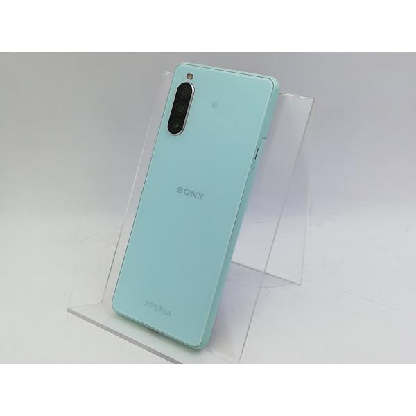 SONY Xperia10II ミント SIMフリー 中古】SONY ymobile 【SIMロック解除済み】 Xperia 10 II ミント 4GB