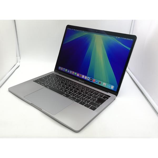 中古】Apple MacBook Pro 13インチ Corei5:1.4GHz 128GB スペース
