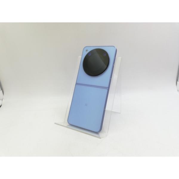 中古】ZTE ymobile 【SIMフリー】 Libero Flip 6GB 128GB ブルー