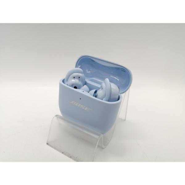 中古】BOSE QuietComfort Ultra Earbuds [ムーンストーンブルー]【大宮