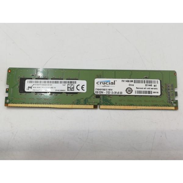 中古】DDR4 8GB PC4-17000(DDR4-2133)【デスクトップPC用】【大宮東口