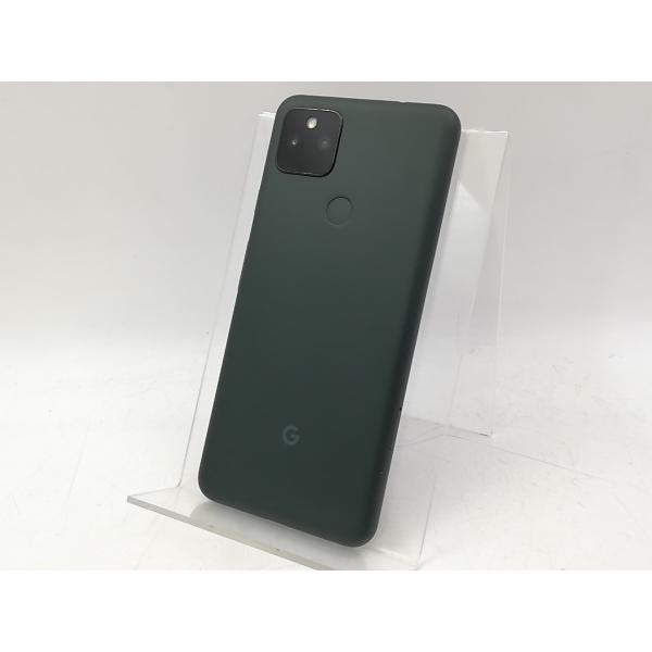 【SIMフリー】Google Pixel 5a ブラック Softbank版 Google Pixel5a 5G G4S1M 128GB Mostly Black【SoftBank版SIMフリー