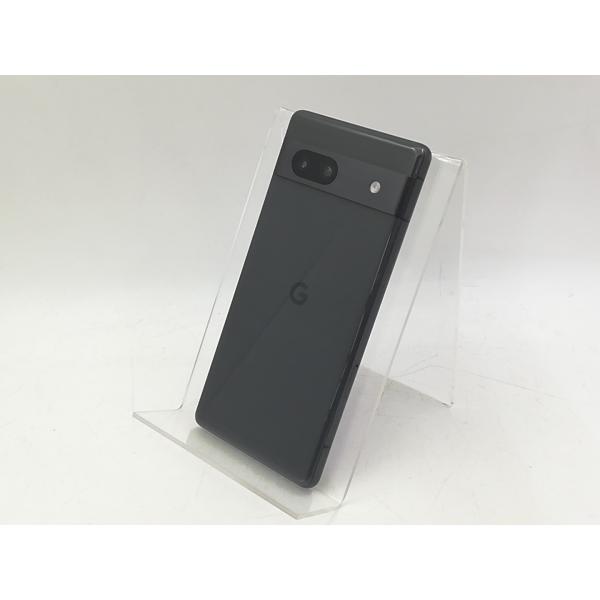 Google pixel 7a SIMフリー 8G 128G チャコール Pixel 7a チャコール 黒 128GB SIMフリー ② 【公式通販】