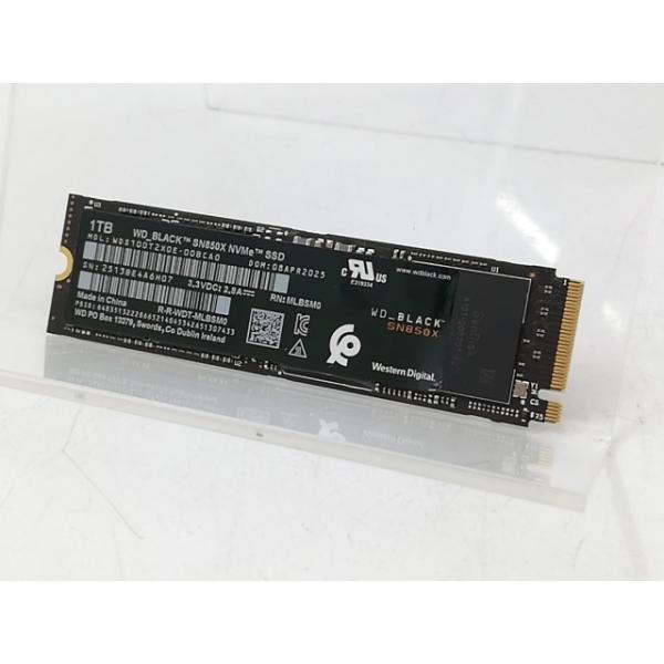 新品 WD 内蔵SSD 1TB WDS100T2XHE-EC SN850X Sandisk WD_Black SN850X