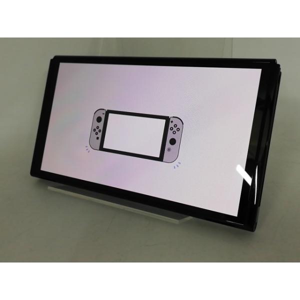 Nintendo Switch 有機ELモデル 本体 ホワイト Nintendo Switch 有機ELモデル HEG-S-KAAAA ホワイト(L)/(R)|中古家電