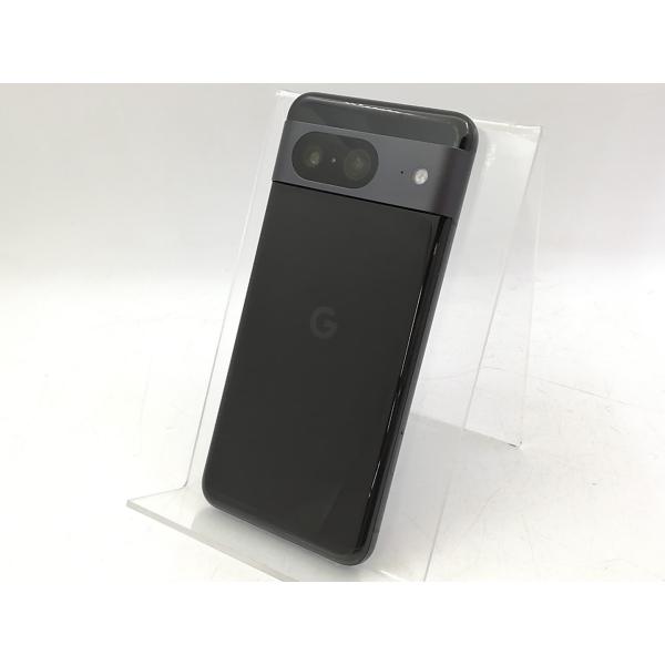 中古】Google au 【SIMフリー】 Pixel 8 オブシディアン 8GB 128GB