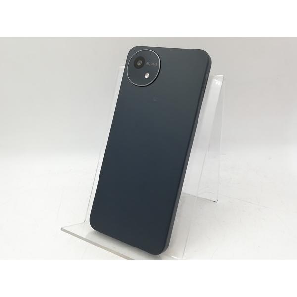 中古】SHARP docomo 【SIMフリー】 AQUOS wish4 ブラック 4GB 64GB SH