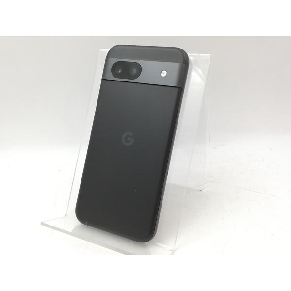 中古】Google 国内版 【SIMフリー】 Pixel 8a オブシディアン 8GB