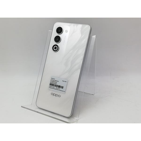 中古】Oppo UQmobile 【SIMフリー】 OPPO A5 5G 4GB 128GB ホワイト