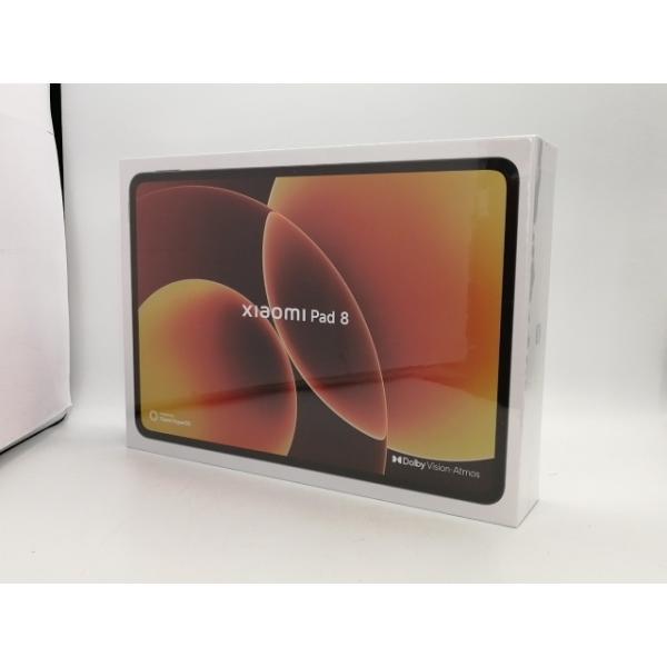 未使用】Xiaomi 国内版 【Wi-Fi】 Xiaomi Pad 8 パイングリーン