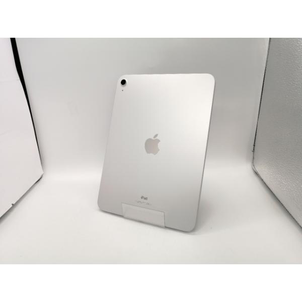 中古】Apple 【Wi-Fi】 iPad（第10世代/2022） 64GB シルバー MPQ03J/A