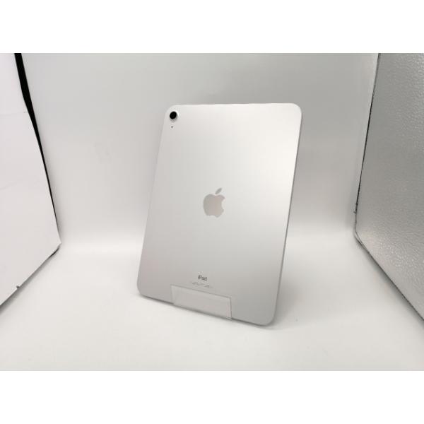 中古】Apple 【Wi-Fi】 iPad（第10世代/2022） 64GB シルバー MPQ03J/A