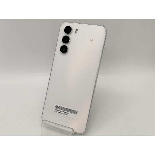 未使用】ZTE ymobile 【SIMフリー】 nubia S 5G 4GB 128GB ホワイト