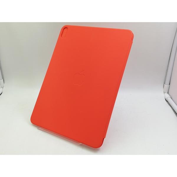 【中古】Apple Smart Folio エレクトリックオレンジ iPad Air(第4/第5世代) MJM23FE/A【大宮東口】保証期間１週間