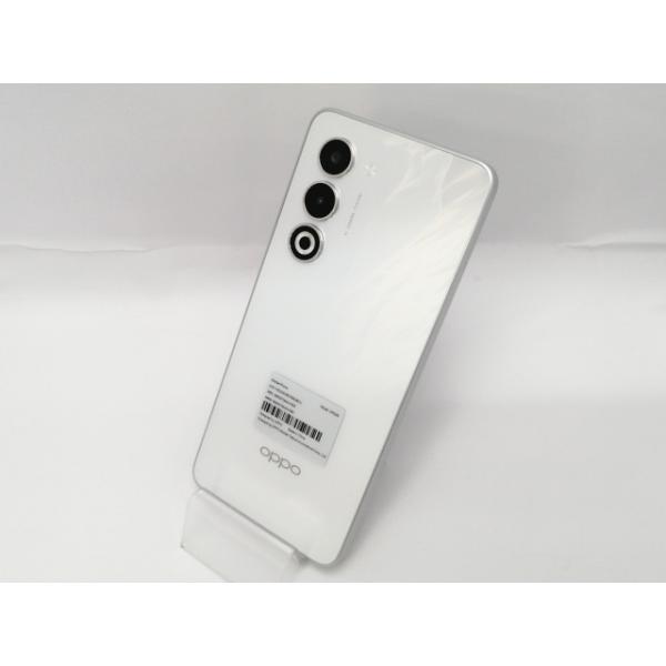 中古】Oppo UQmobile 【SIMフリー】 OPPO A5 5G 4GB 128GB ホワイト
