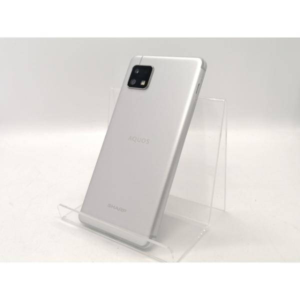 AQUOS sense4 lite SH-RM15 シルバー 64GB 中古】SHARP 楽天モバイル 【SIMフリー】 AQUOS sense4 lite シルバー