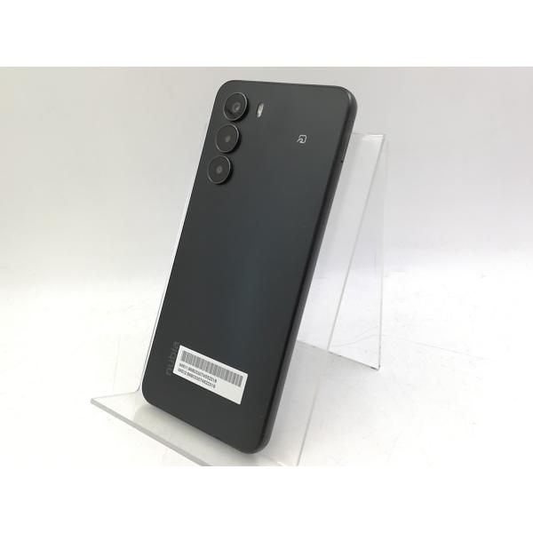 未使用】ZTE ymobile 【SIMフリー】 nubia S 5G 4GB 128GB ブラック