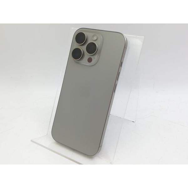 中古】Apple 国内版 【SIMフリー】 iPhone 16 Pro 512GB ナチュラル