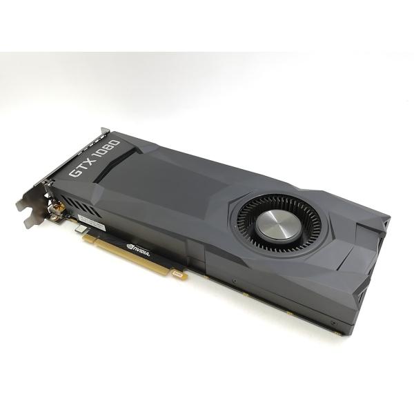 NVIDIA エヌビディア　GeForce GTX1080 ジャック品 中古】NVIDIA 【PC抜き取り品】 GeForce GTX 1080/8GB (GDDR5X)【大宮