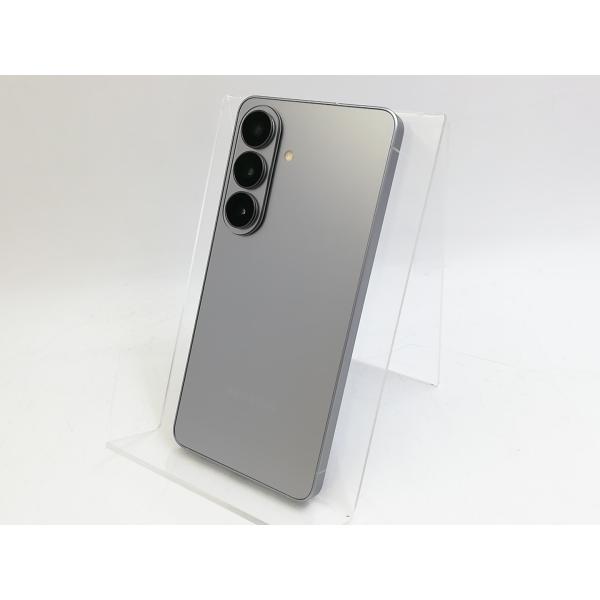 中古】SAMSUNG 国内版 【SIMフリー】 Galaxy S26 シルバーシャドウ