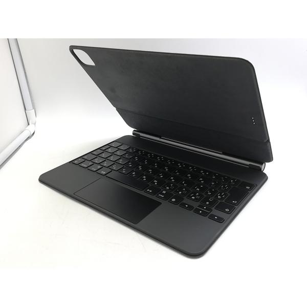 中古】Magic Keyboard 日本語（JIS） ブラック iPad Air（第4/第5世代