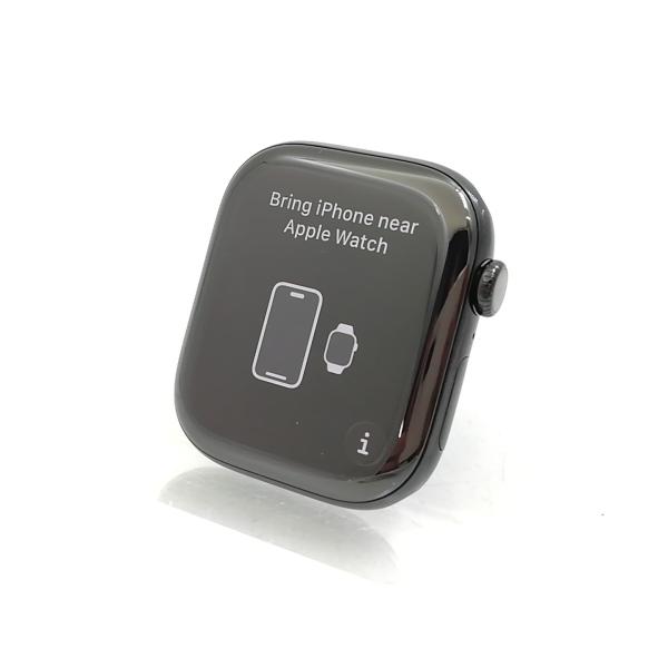 中古】Apple Apple Watch Series11 46mm GPS ジェットブラック 