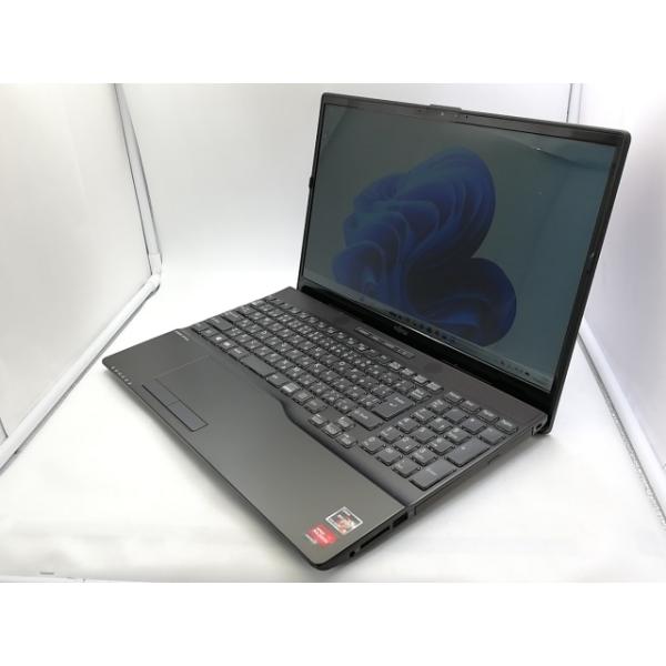 中古】Fujitsu LIFEBOOK AH AH43/F3 FMVA43F3B ブライトブラック【R3