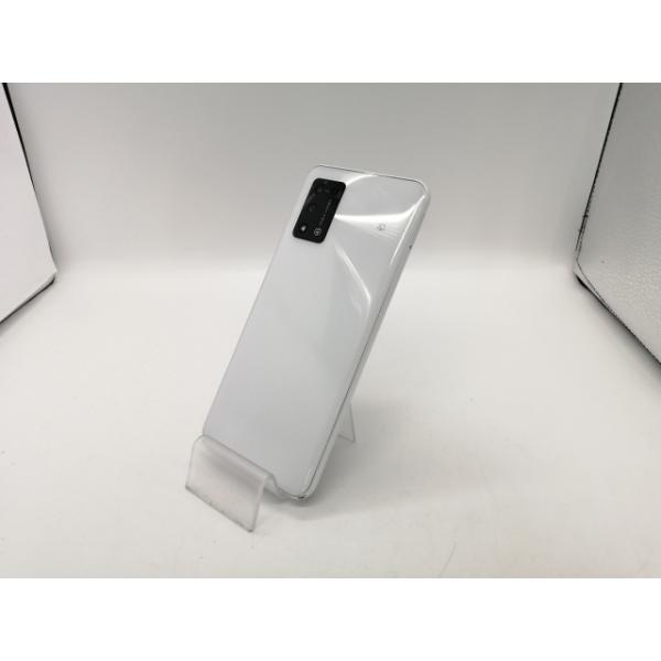 中古】ZTE ymobile 【SIMフリー】 Libero 5G II ホワイト 4GB 64GB