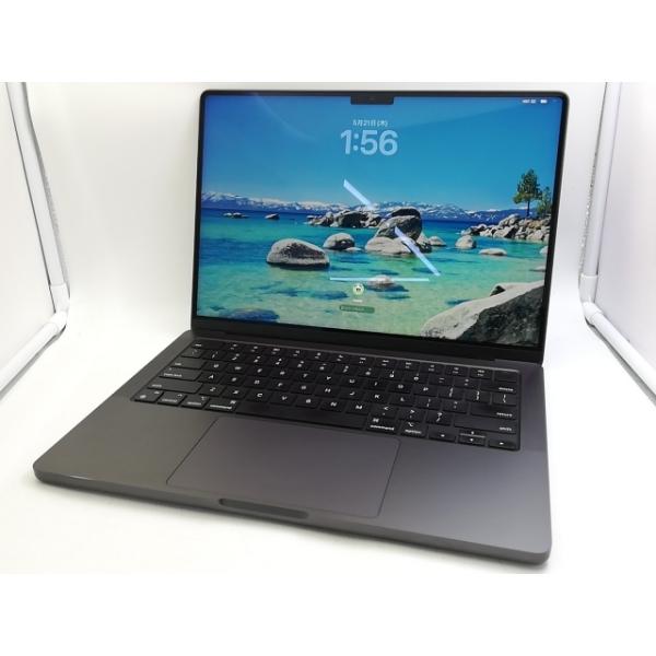 中古】Apple MacBook Pro 14インチ CTO (14インチ,M3,2023) スペース