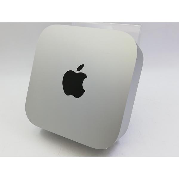 中古】Apple Mac mini M4(CPU:10C/GPU:10C) 16GB/256GB シルバー