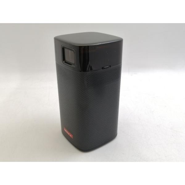 【中古】Anker Nebula Apollo D2410511 [ブラック]【LED/854×480/200 ANSI lm/ストレージ容量8GB/0.5kg】2020年4月【大宮東口】保証期間１ヶ月【ランクC】