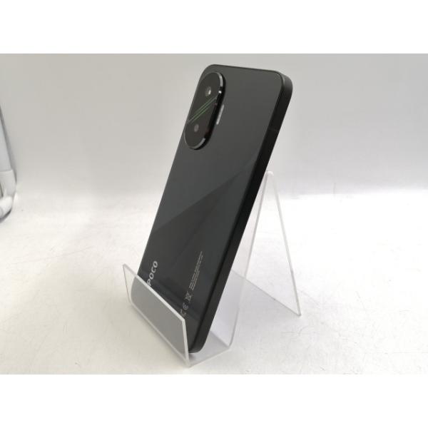 中古】Xiaomi 国内版 【SIMフリー】 Poco F7 ブラック 12GB 256GB