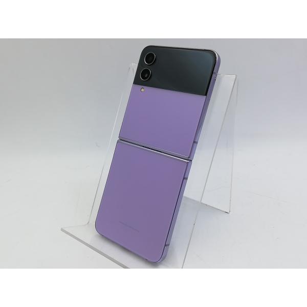 中古】SAMSUNG 海外版 【SIMフリー】 Galaxy Z Flip4 8GB 256GB