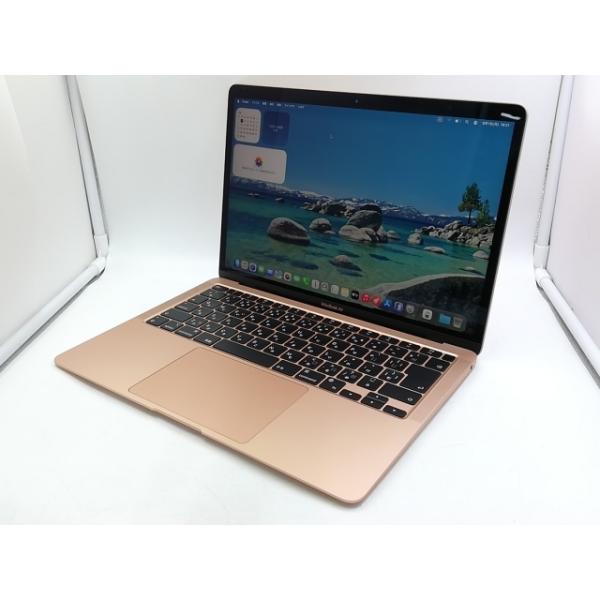 中古】Apple MacBook Air 13インチ M1(CPU:8C/GPU:7C) 8GB/256GB