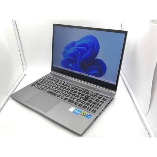 Windowsノート本体 raytrek R5-RL6 Core i7-13700HX 中古】THIRDWAVE raytrek R5-RL6【i7-13700HX 64G 1T(SSD) RTX4060(M