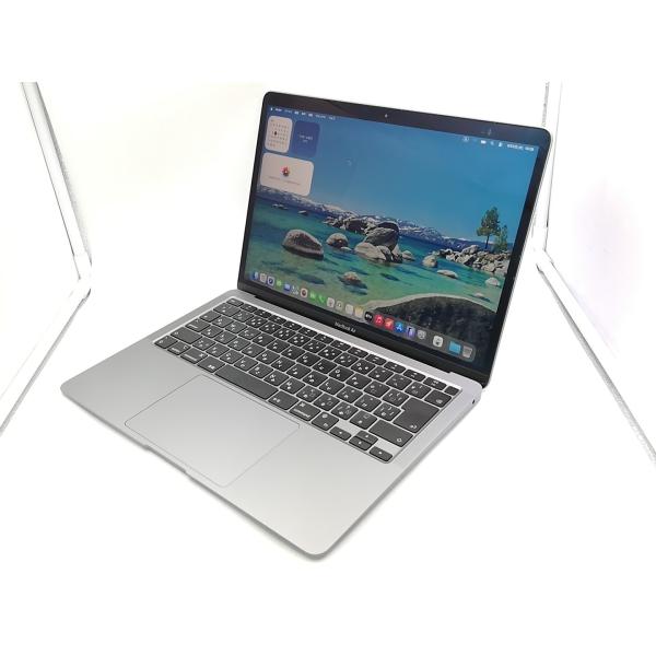 中古】Apple MacBook Air 13インチ M1(CPU:8C/GPU:7C) 8GB/256GB