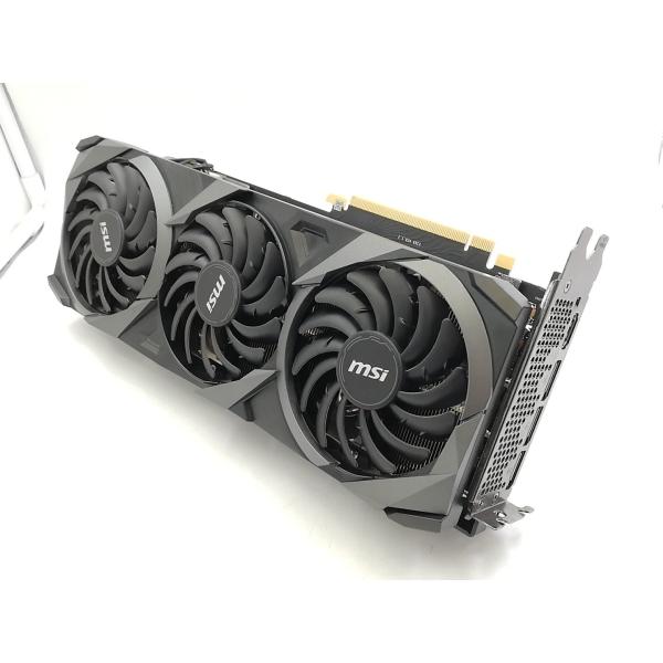 中古】MSI GeForce RTX 3080 VENTUS 3X PLUS 10G OC LHR RTX3080(LHR