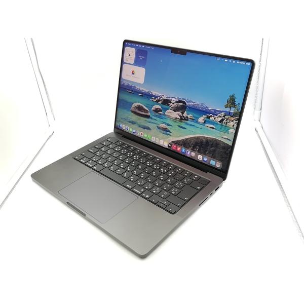 中古】Apple MacBook Pro 14インチ M5(CPU:10C/GPU:10C) 24GB/1TB
