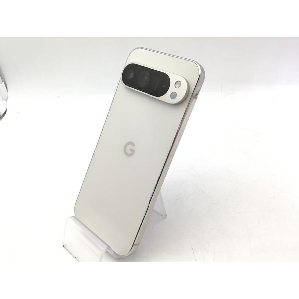 中古】Google 国内版 【SIMフリー】 Pixel 9 Pro XL ポーセリン 16GB