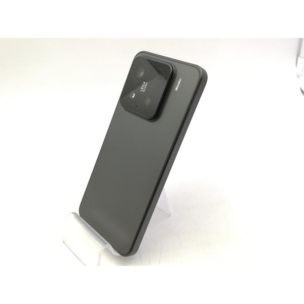 Xiaomi 15(12GB/512GB)ブラック SIMフリー版【新品未使用】 中古】Xiaomi 【SIMフリー】 Xiaomi 15 ブラック 12GB 512GB【大宮東口