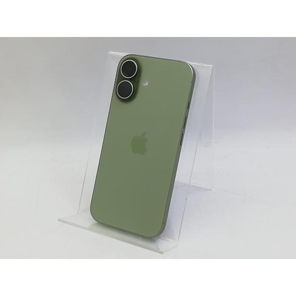 中古】Apple docomo 【SIMフリー】 iPhone 17 256GB セージ MG6C4J/A